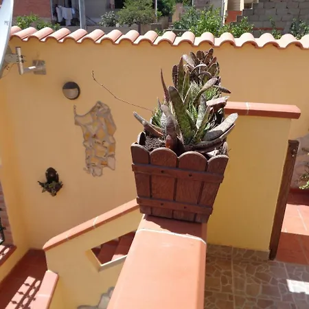 Apartment Casa-Mare-E-Montagne Gonnesa