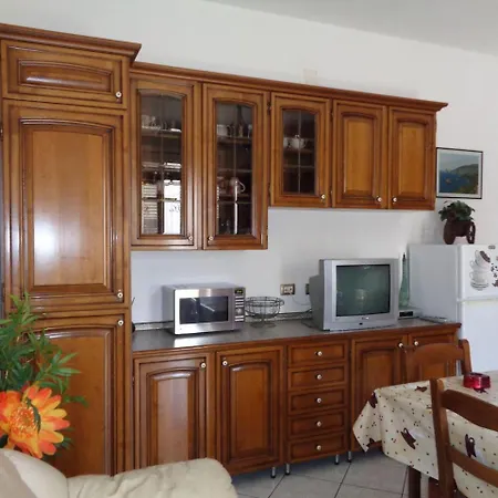 Casa-Mare-E-Montagne Apartment Gonnesa