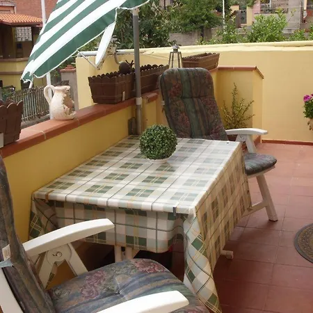Apartment Casa-Mare-E-Montagne
