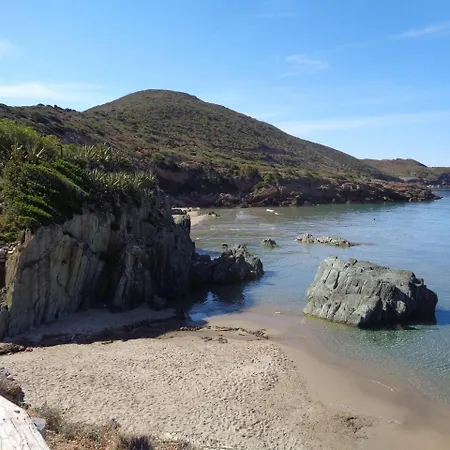 Casa-Mare-E-Montagne * 고네사